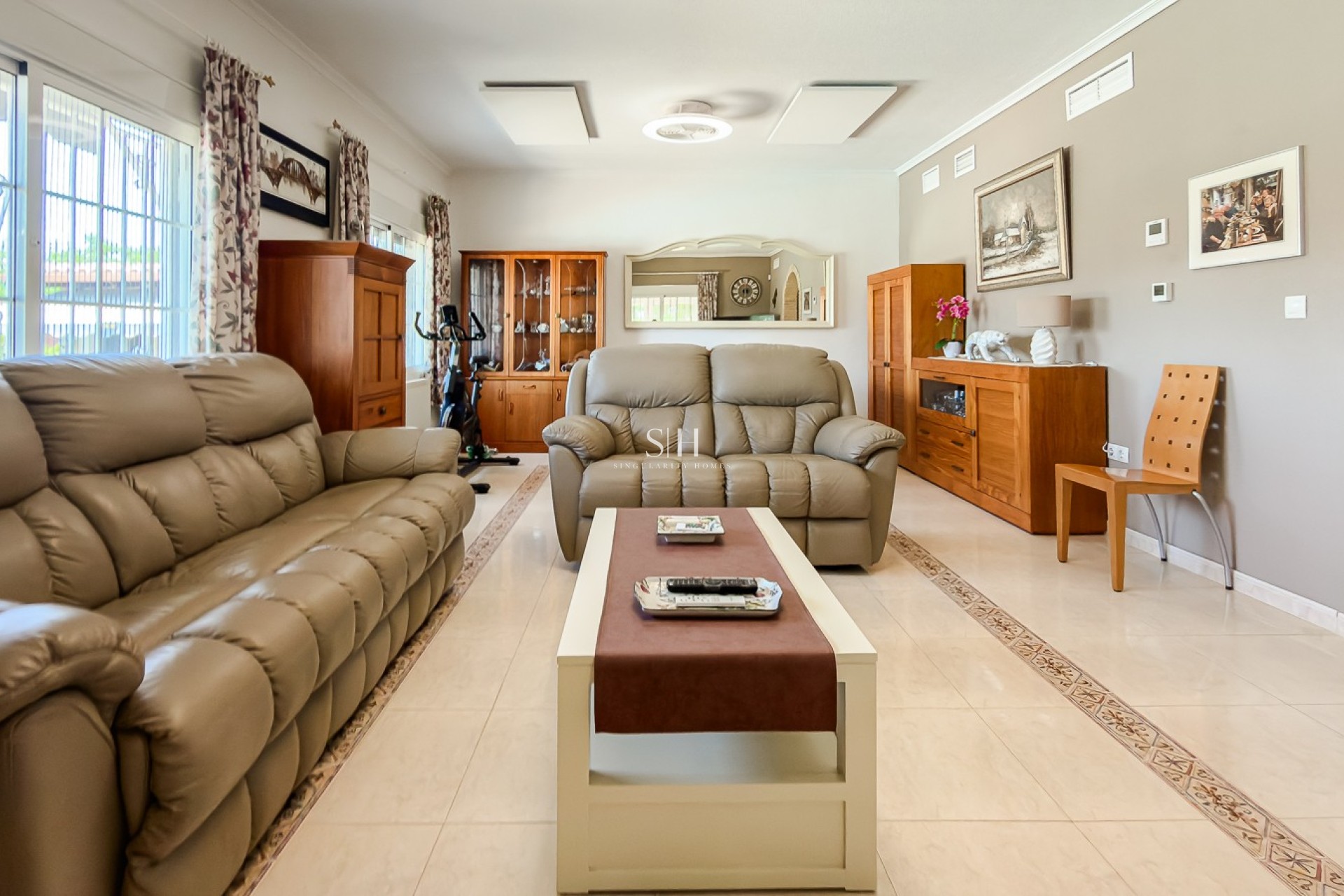 Wiederverkauf - Villa - Catral - Costa Blanca