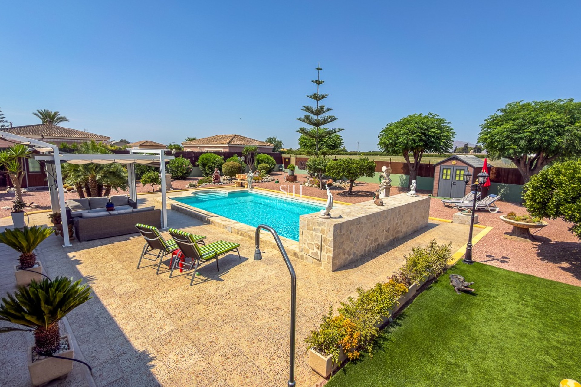 Wiederverkauf - Villa - Catral - Costa Blanca