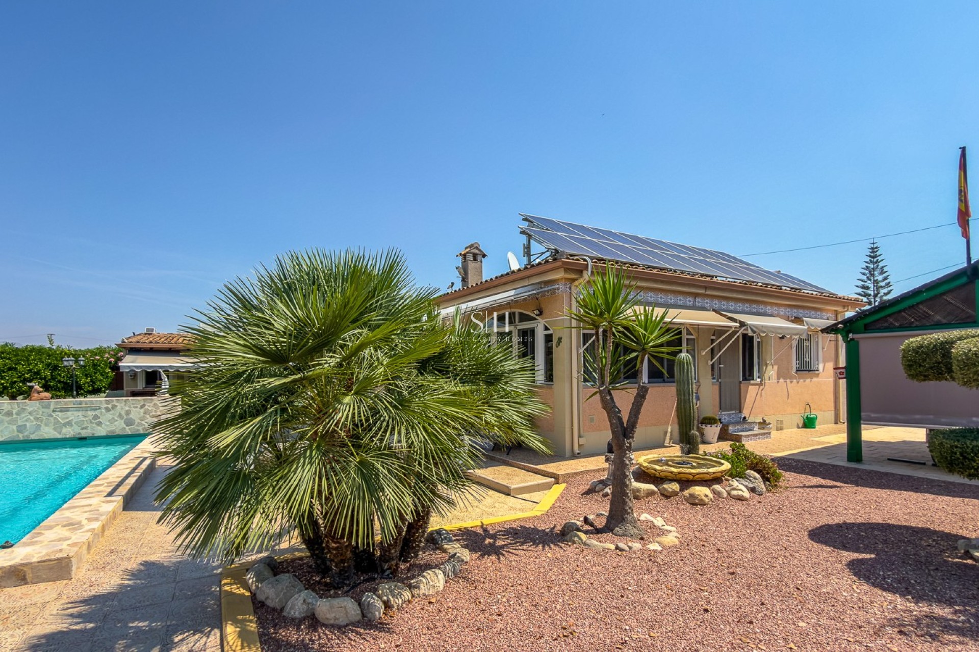 Wiederverkauf - Villa - Catral - Costa Blanca