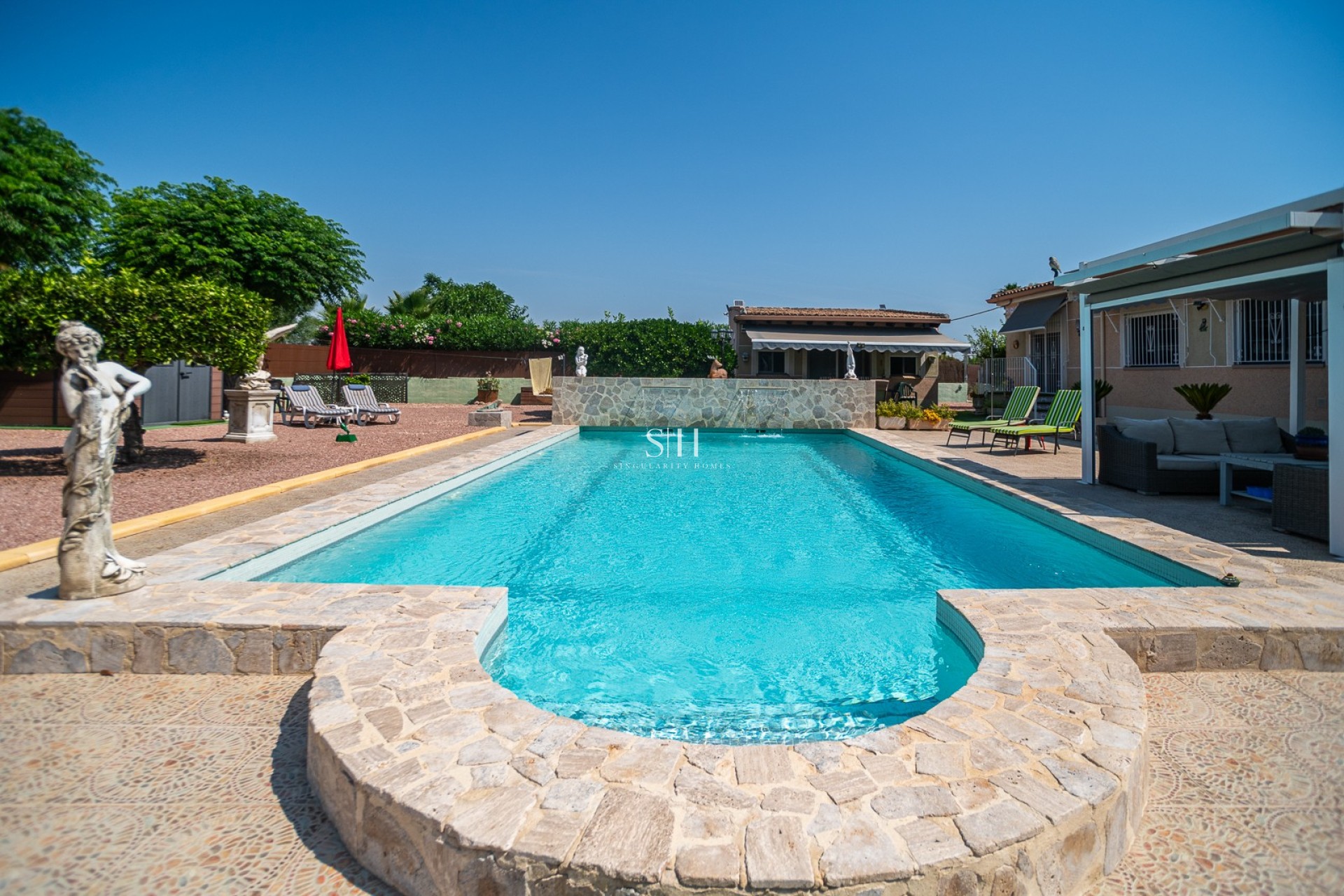 Wiederverkauf - Villa - Catral - Costa Blanca