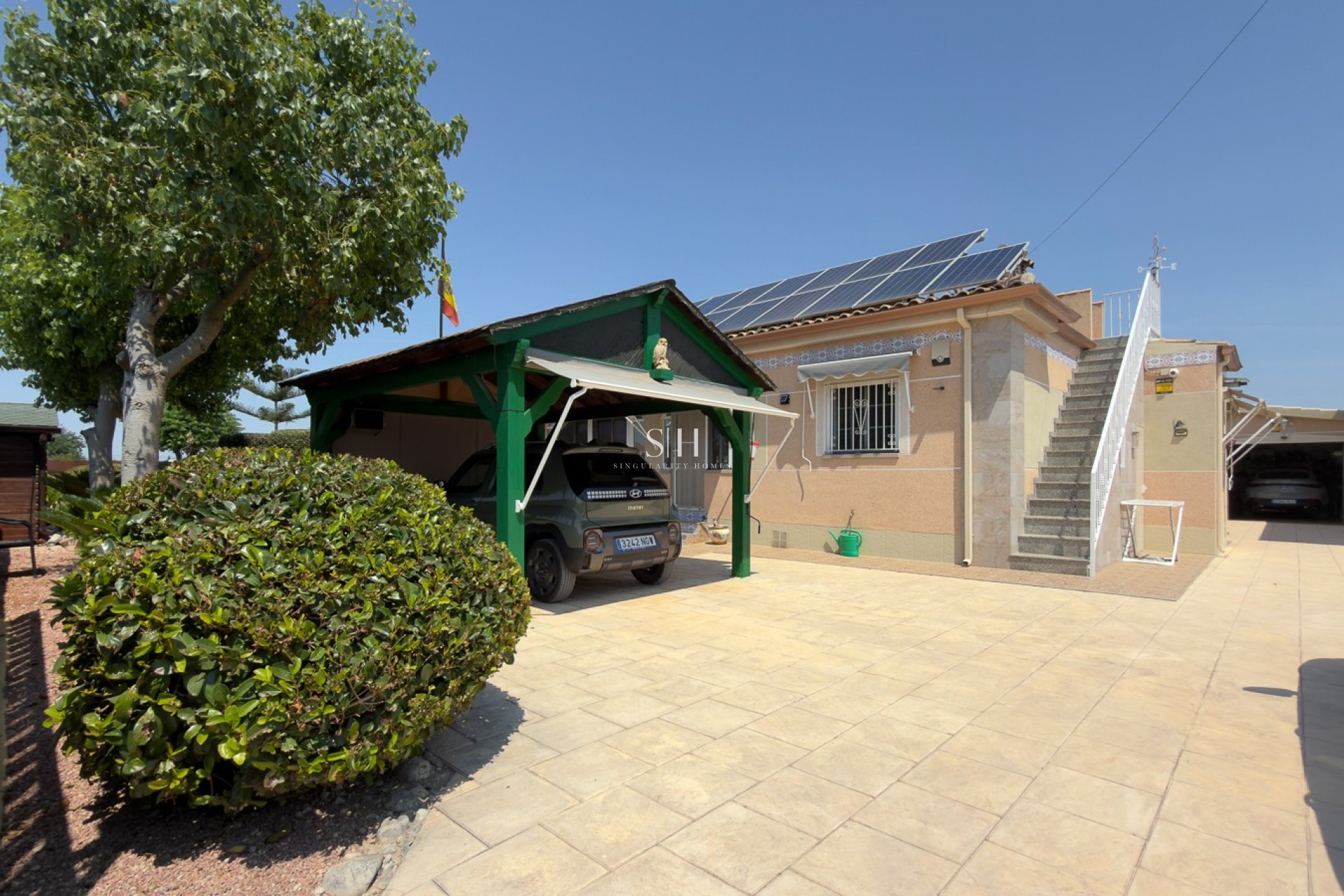 Wiederverkauf - Villa - Catral - Costa Blanca