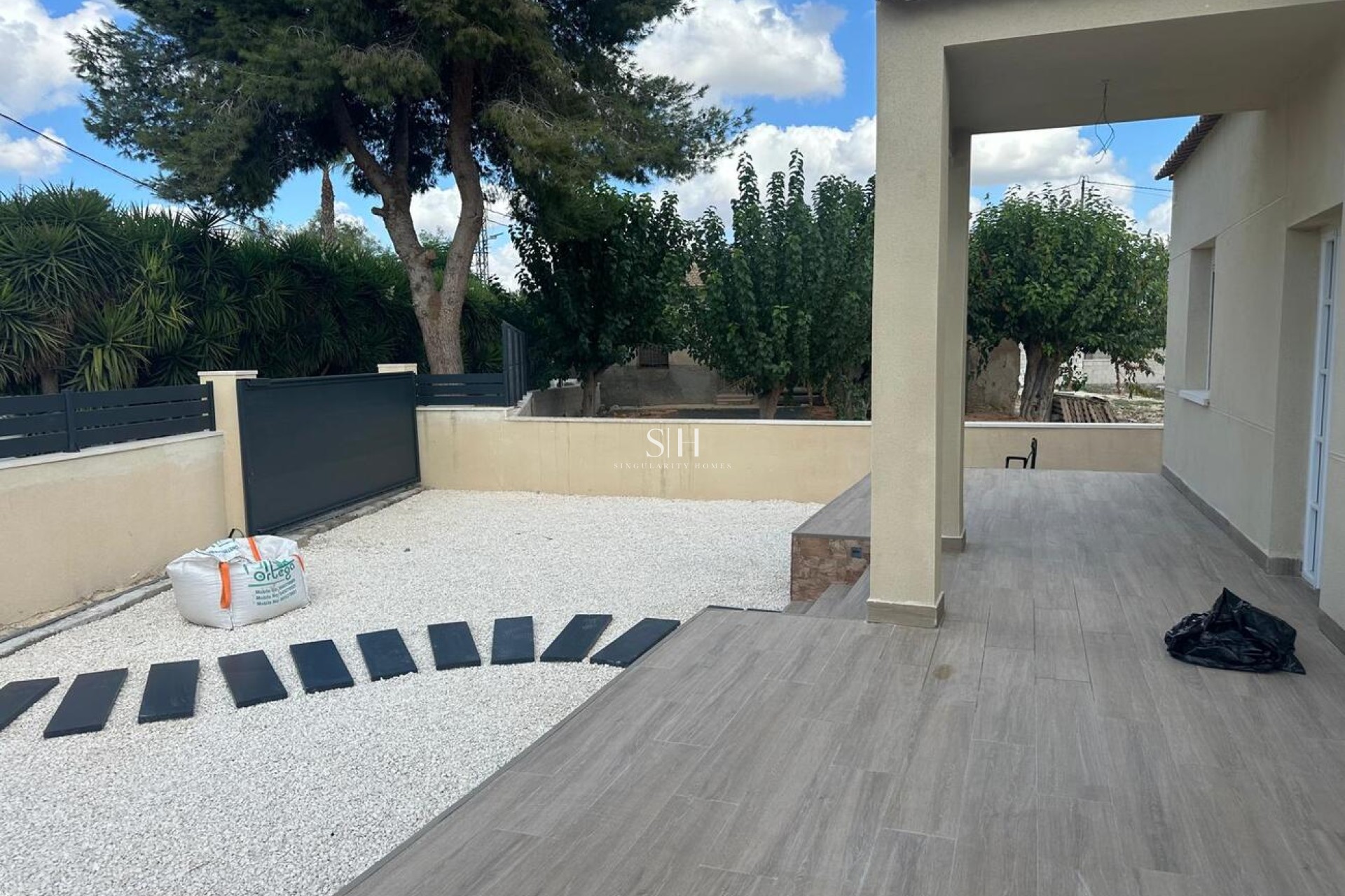 Wiederverkauf - Villa - Catral - Costa Blanca