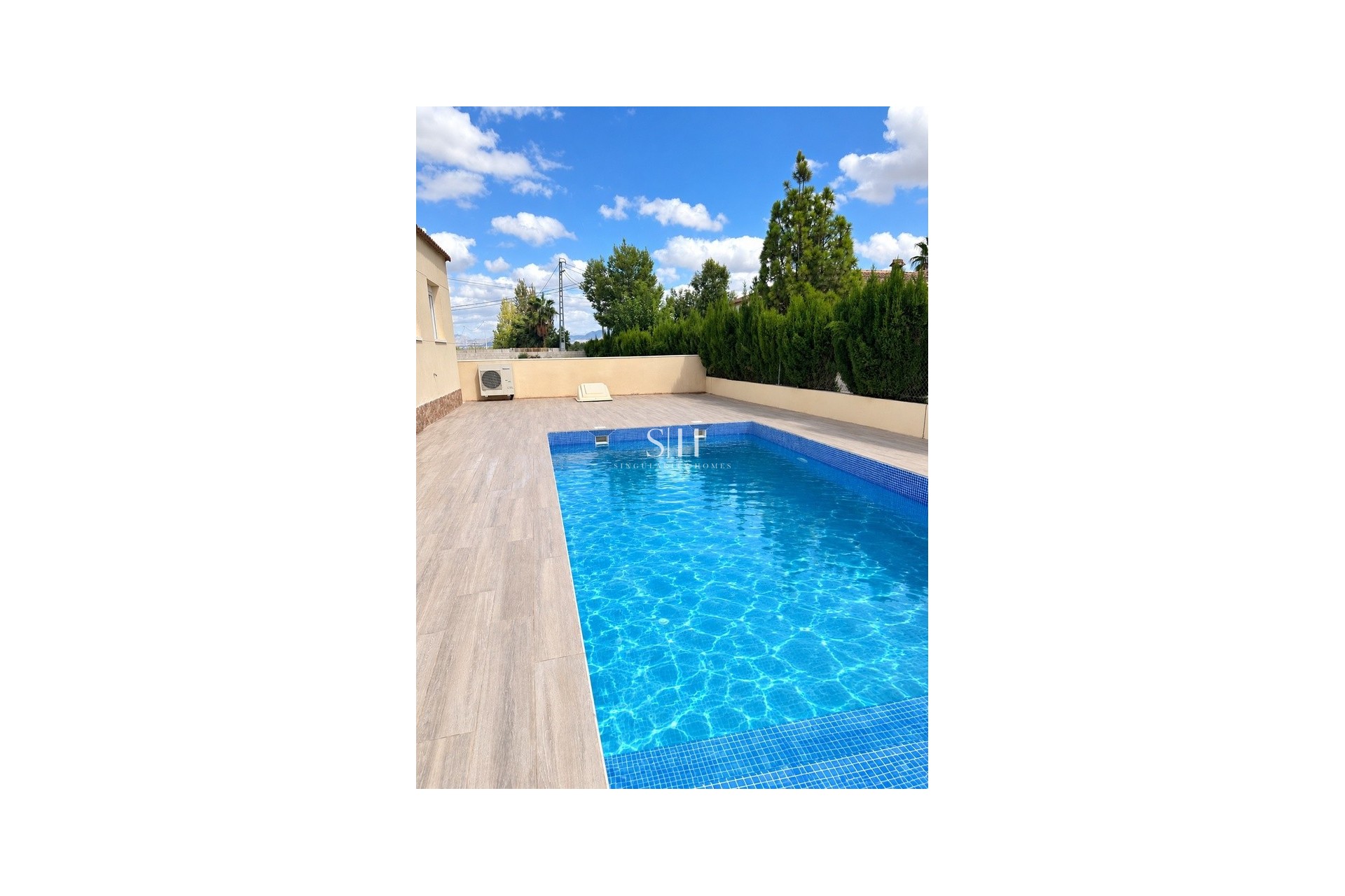 Wiederverkauf - Villa - Catral - Costa Blanca