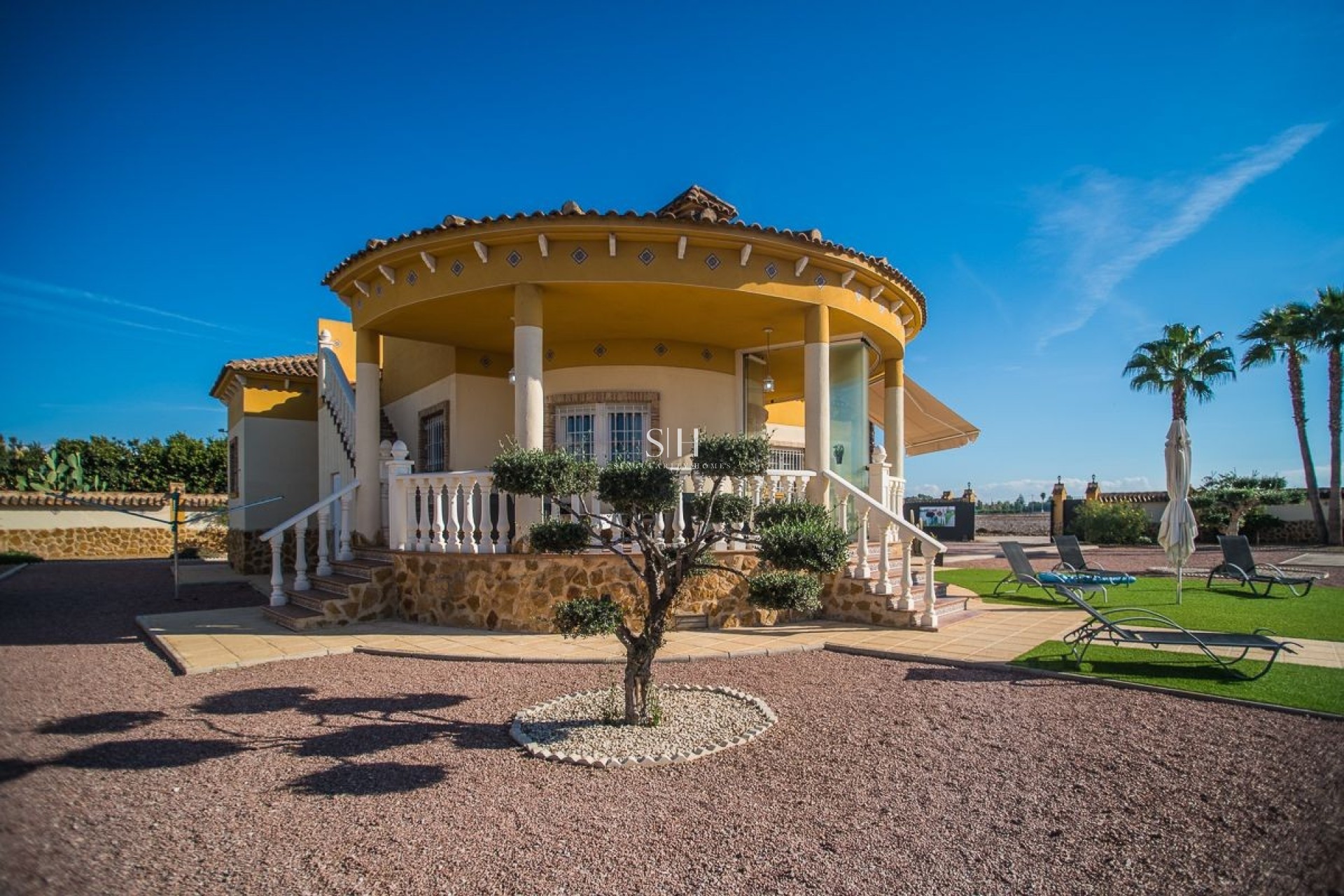 Wiederverkauf - Villa - Catral - Costa Blanca