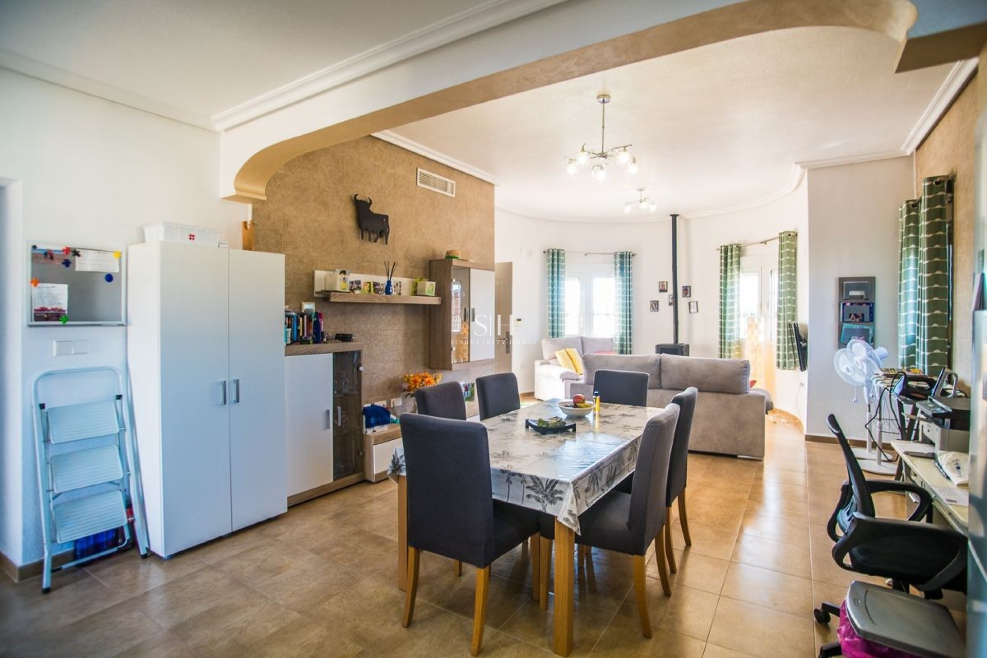 Wiederverkauf - Villa - Catral - Costa Blanca