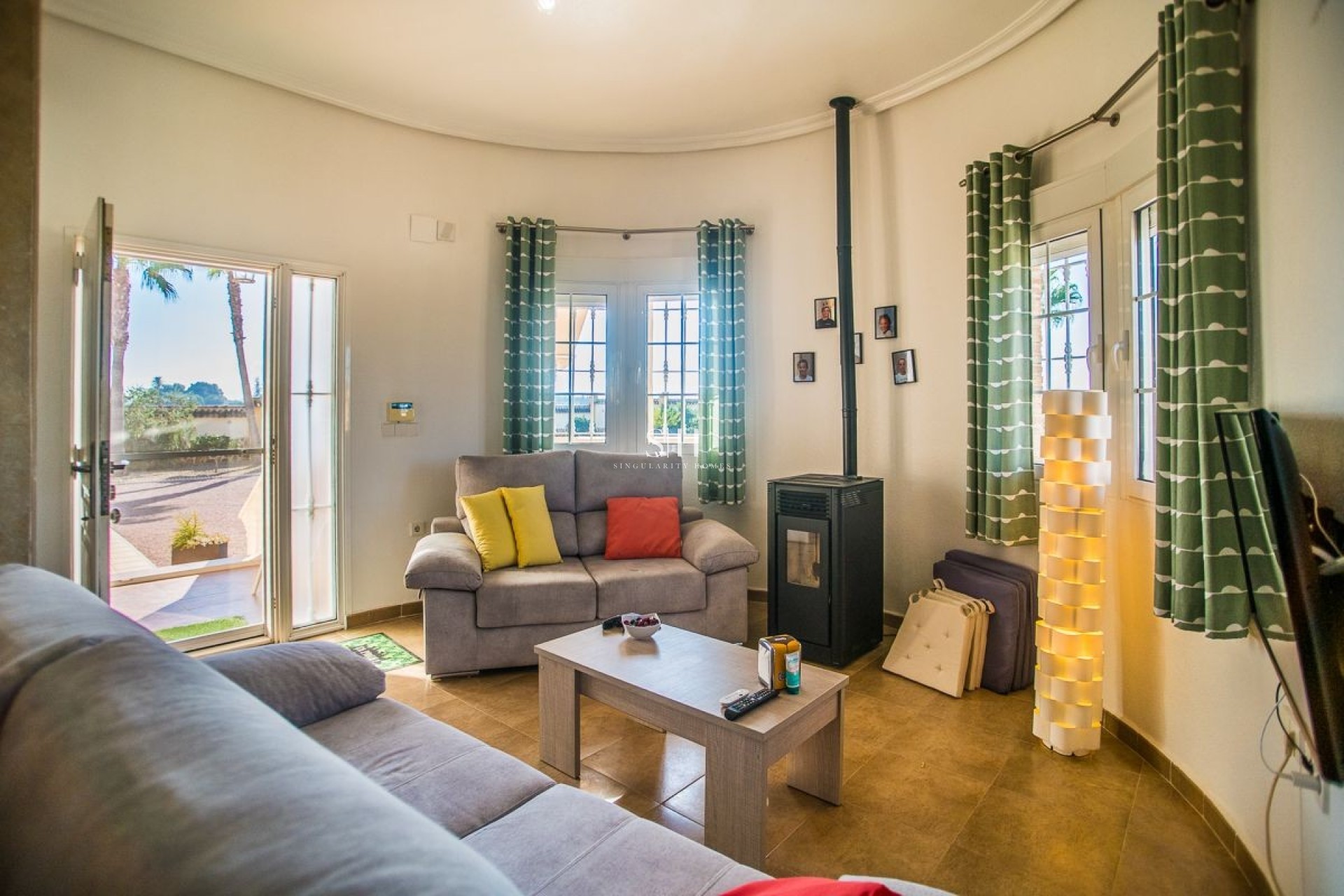 Wiederverkauf - Villa - Catral - Costa Blanca