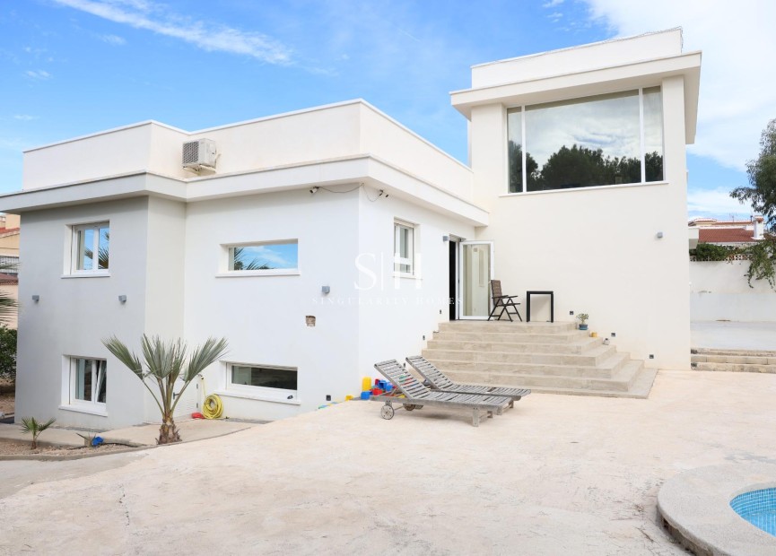 Wiederverkauf - Villa - Ciudad Quesada - Costa Blanca Sur