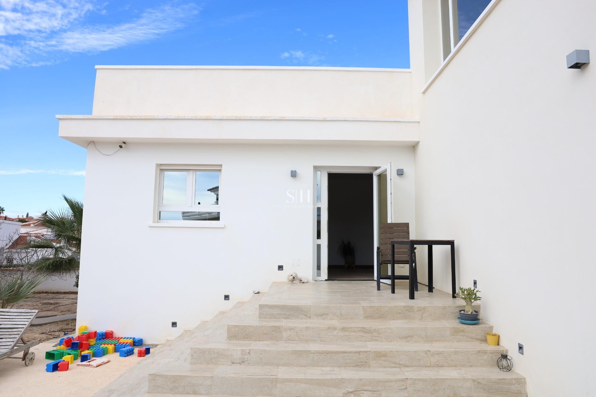 Wiederverkauf - Villa - Ciudad Quesada - Costa Blanca Sur