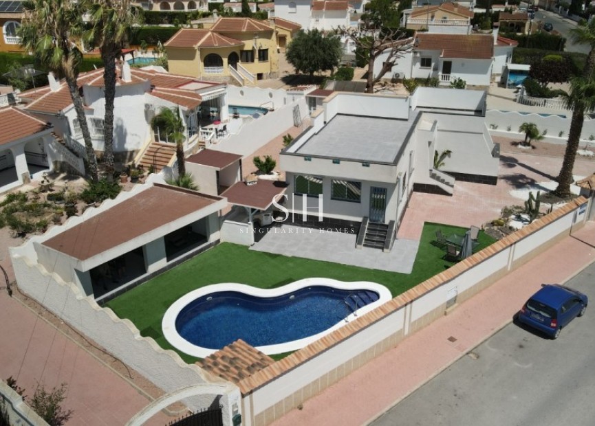 Wiederverkauf - Villa - Ciudad Quesada - Costa Blanca