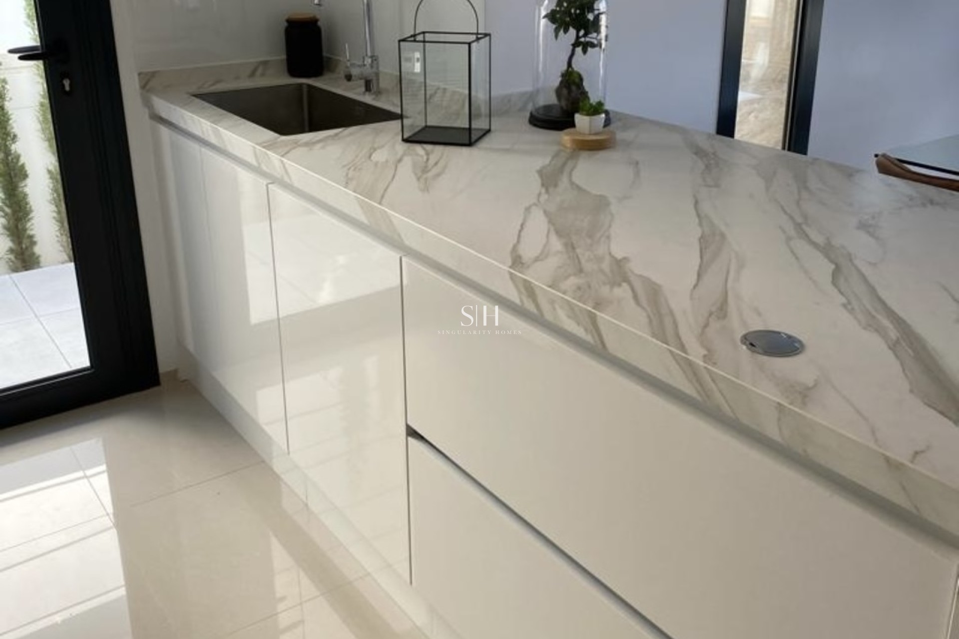 Wiederverkauf - Villa - Ciudad Quesada - Costa Blanca