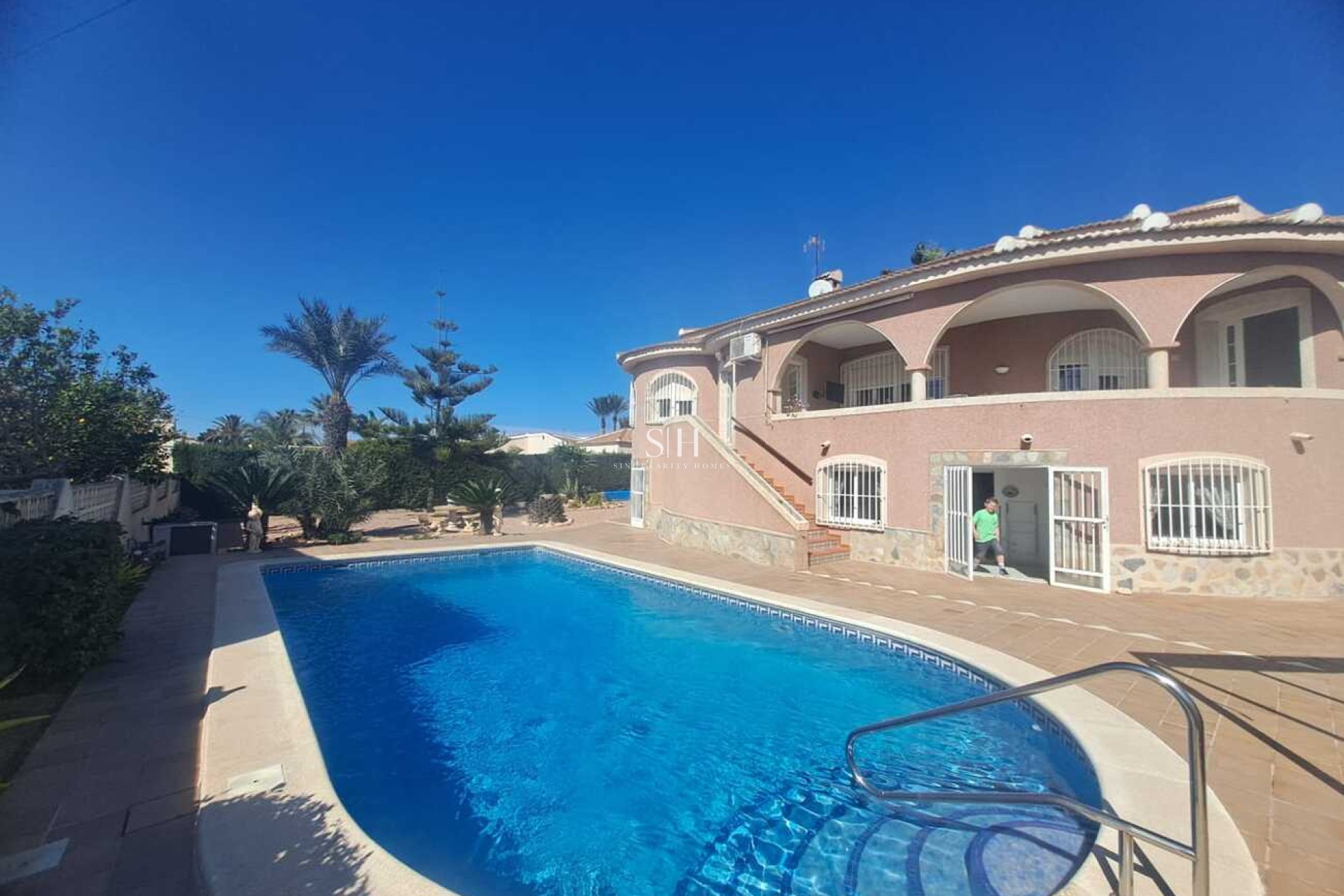Wiederverkauf - Villa - Ciudad Quesada - Costa Blanca