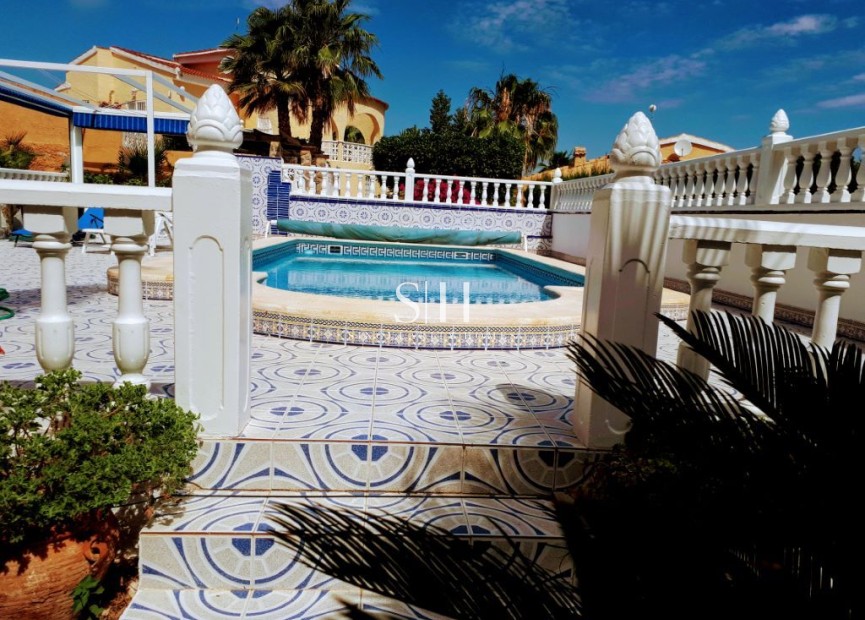 Wiederverkauf - Villa - Ciudad Quesada - Costa Blanca