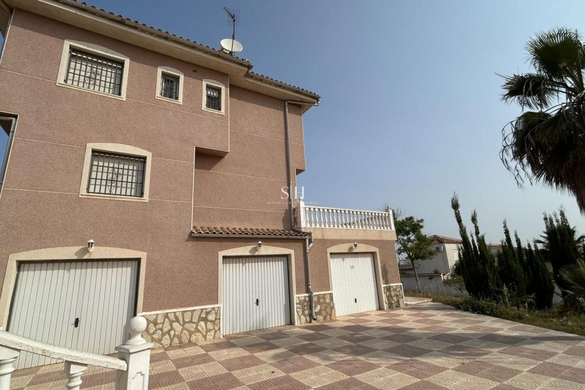 Wiederverkauf - Villa - Ciudad Quesada - Costa Blanca