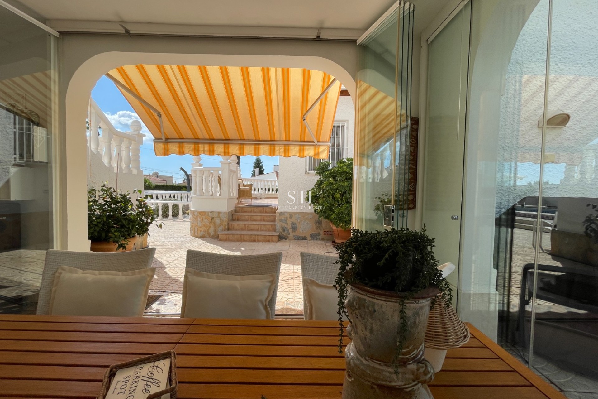 Wiederverkauf - Villa - Ciudad Quesada - Costa Blanca