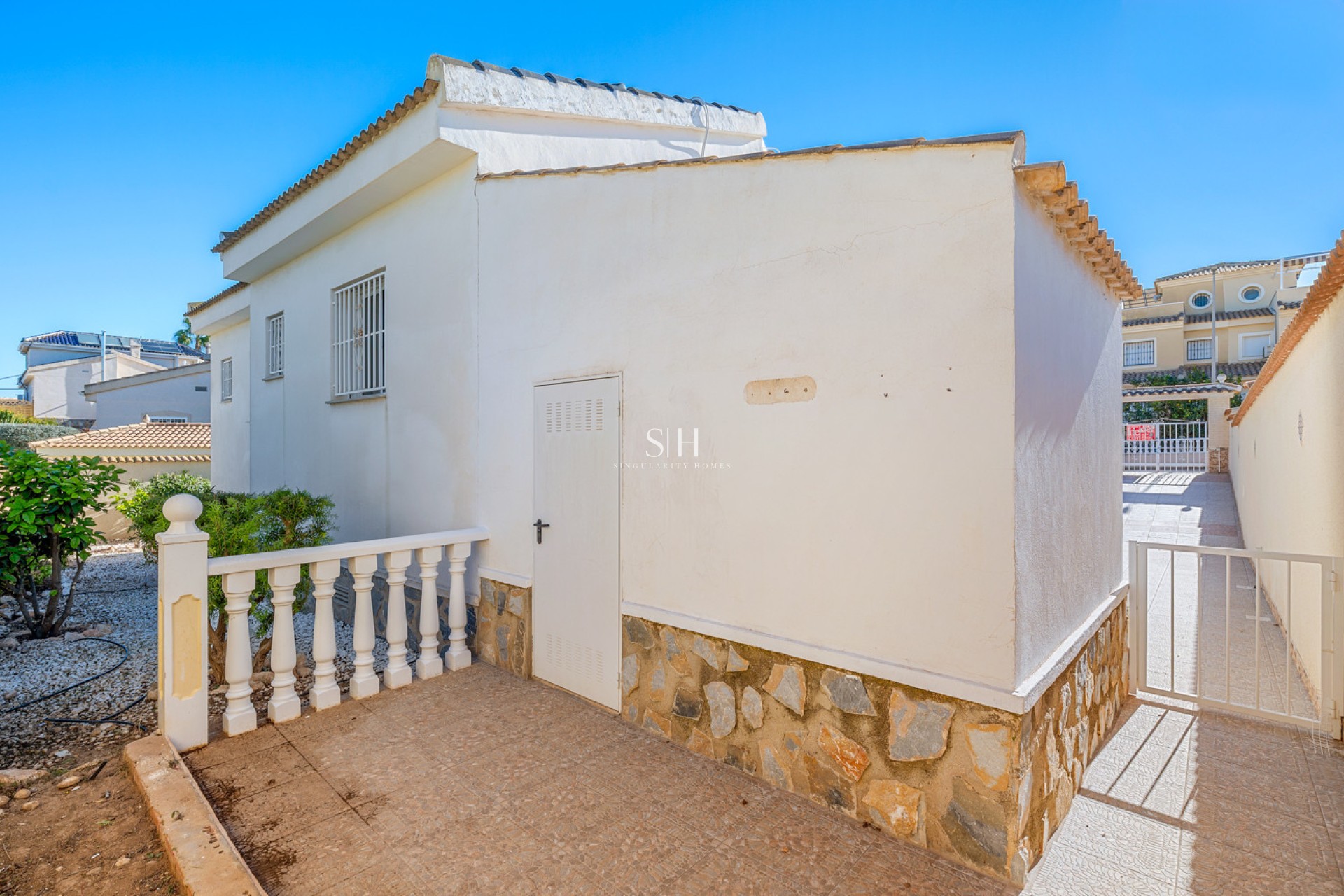Wiederverkauf - Villa - Ciudad Quesada - Costa Blanca