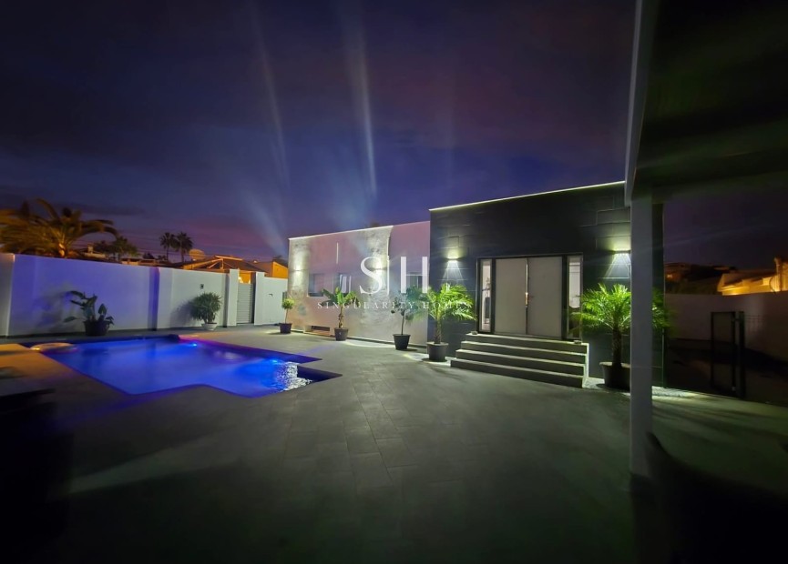 Wiederverkauf - Villa - Ciudad Quesada - Costa Blanca