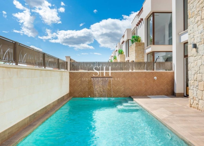 Wiederverkauf - Villa - Ciudad Quesada - Costa Blanca