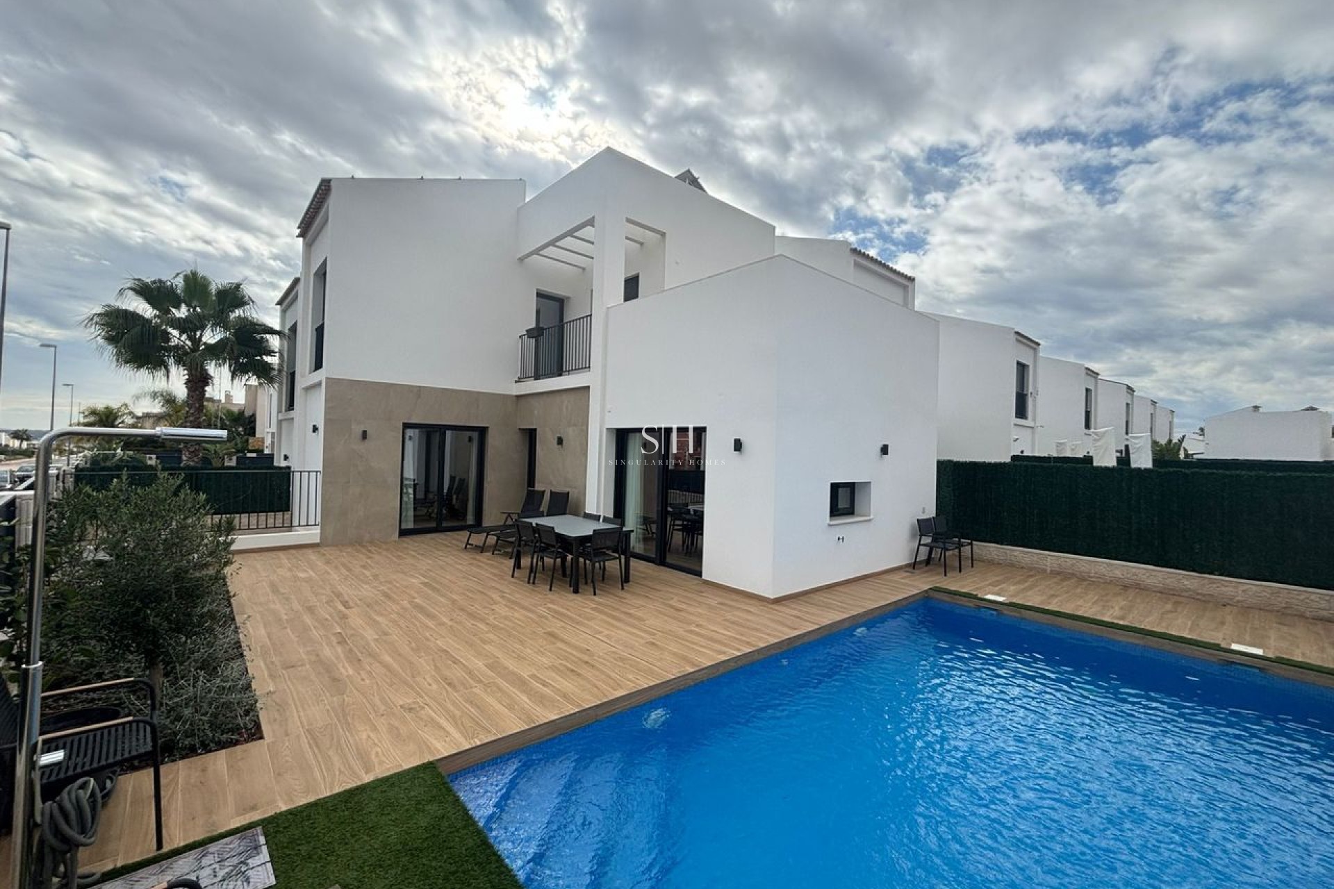 Wiederverkauf - Villa - Ciudad Quesada - Costa Blanca