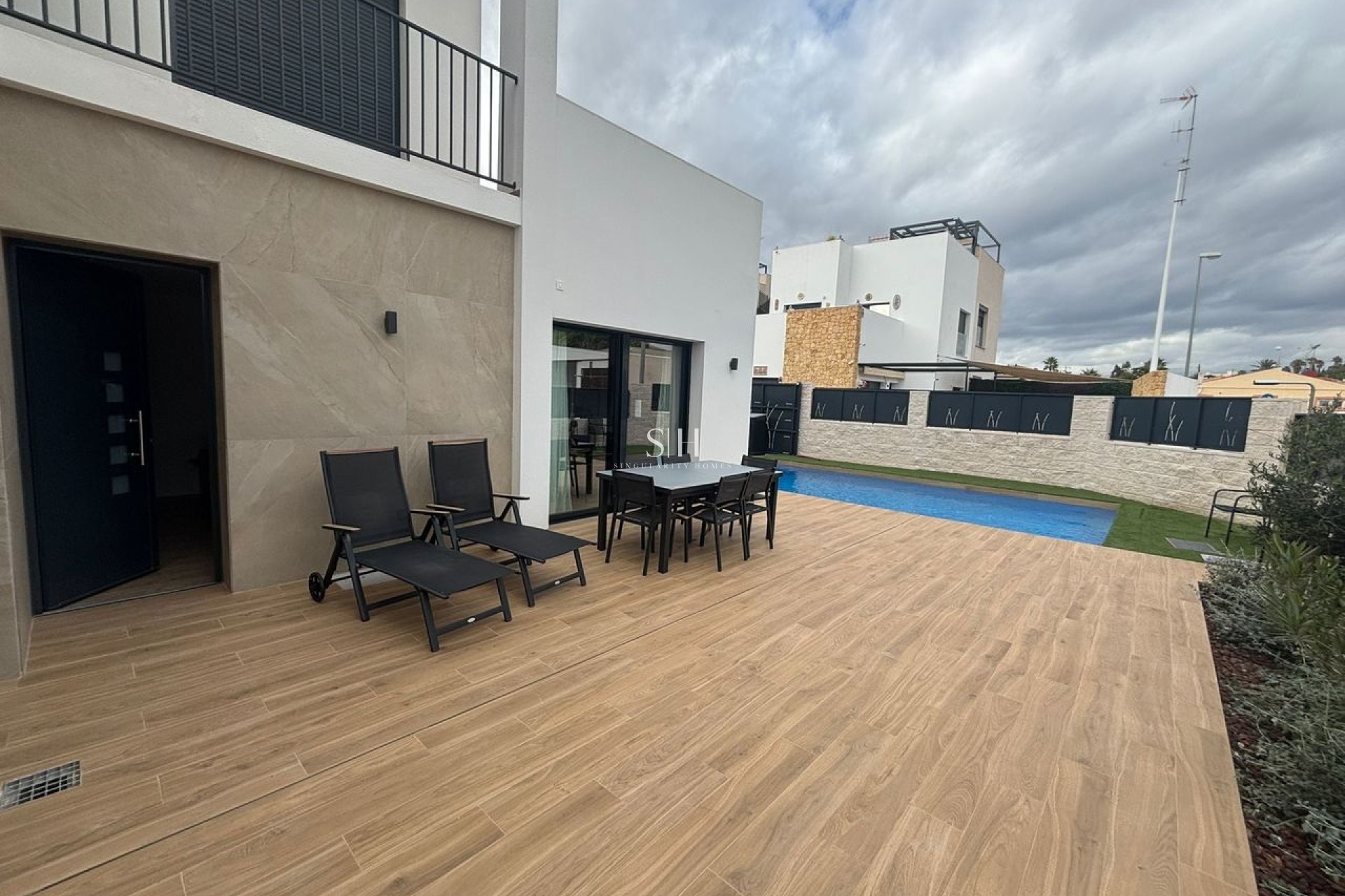 Wiederverkauf - Villa - Ciudad Quesada - Costa Blanca