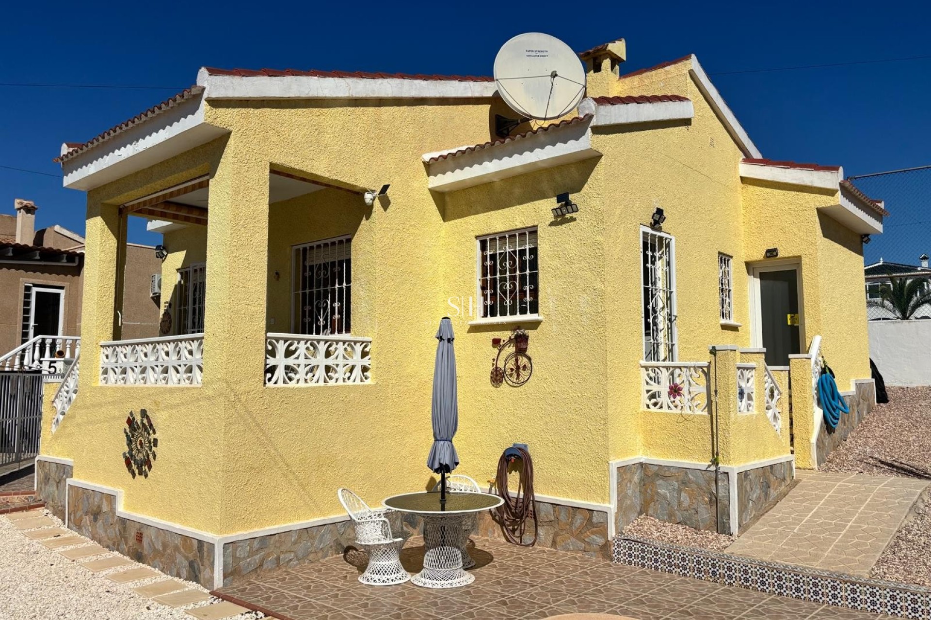 Wiederverkauf - Villa - Ciudad Quesada - Costa Blanca
