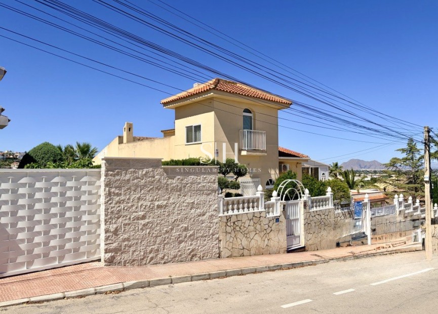 Wiederverkauf - Villa - Ciudad Quesada - Costa Blanca