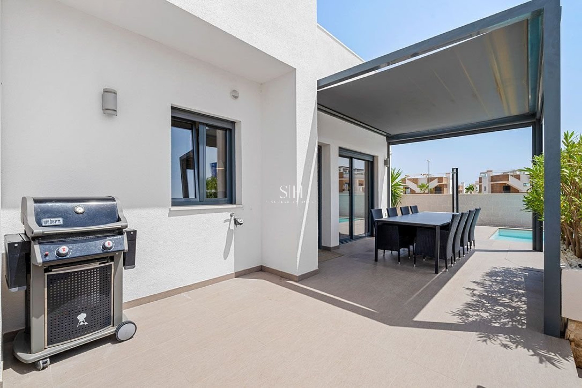 Wiederverkauf - Villa - Ciudad Quesada - Costa Blanca