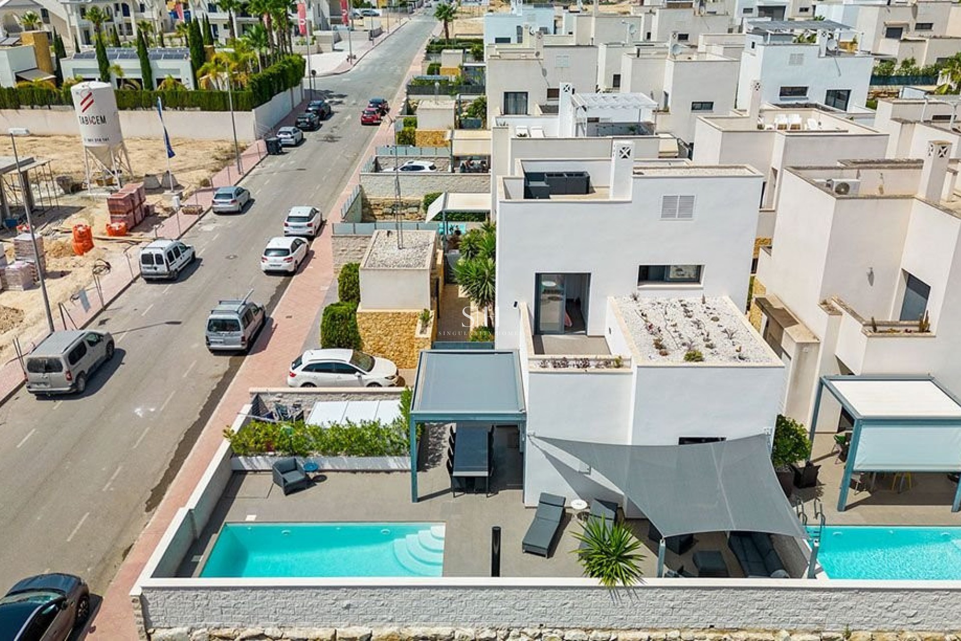 Wiederverkauf - Villa - Ciudad Quesada - Costa Blanca