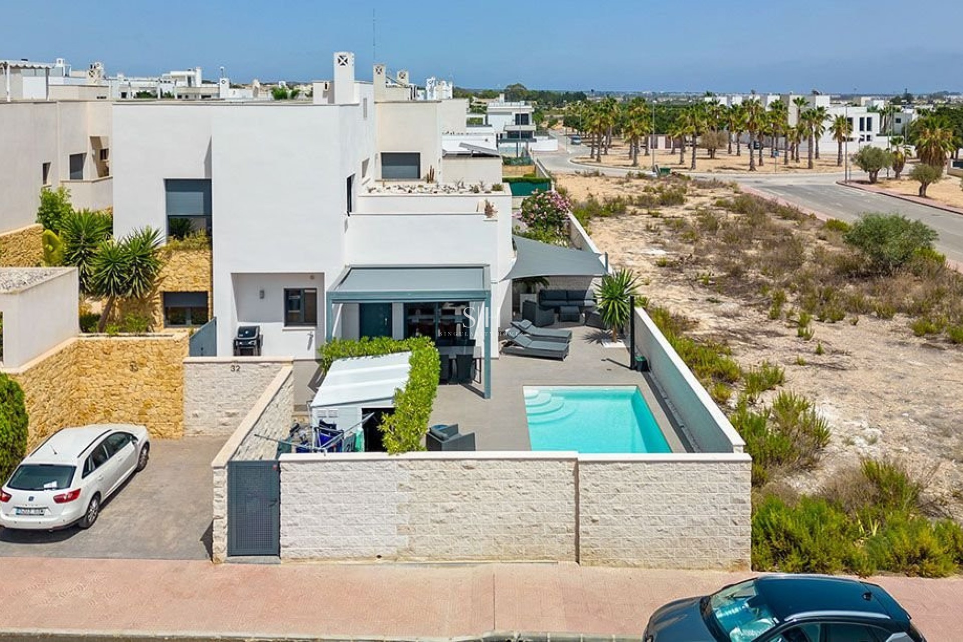 Wiederverkauf - Villa - Ciudad Quesada - Costa Blanca