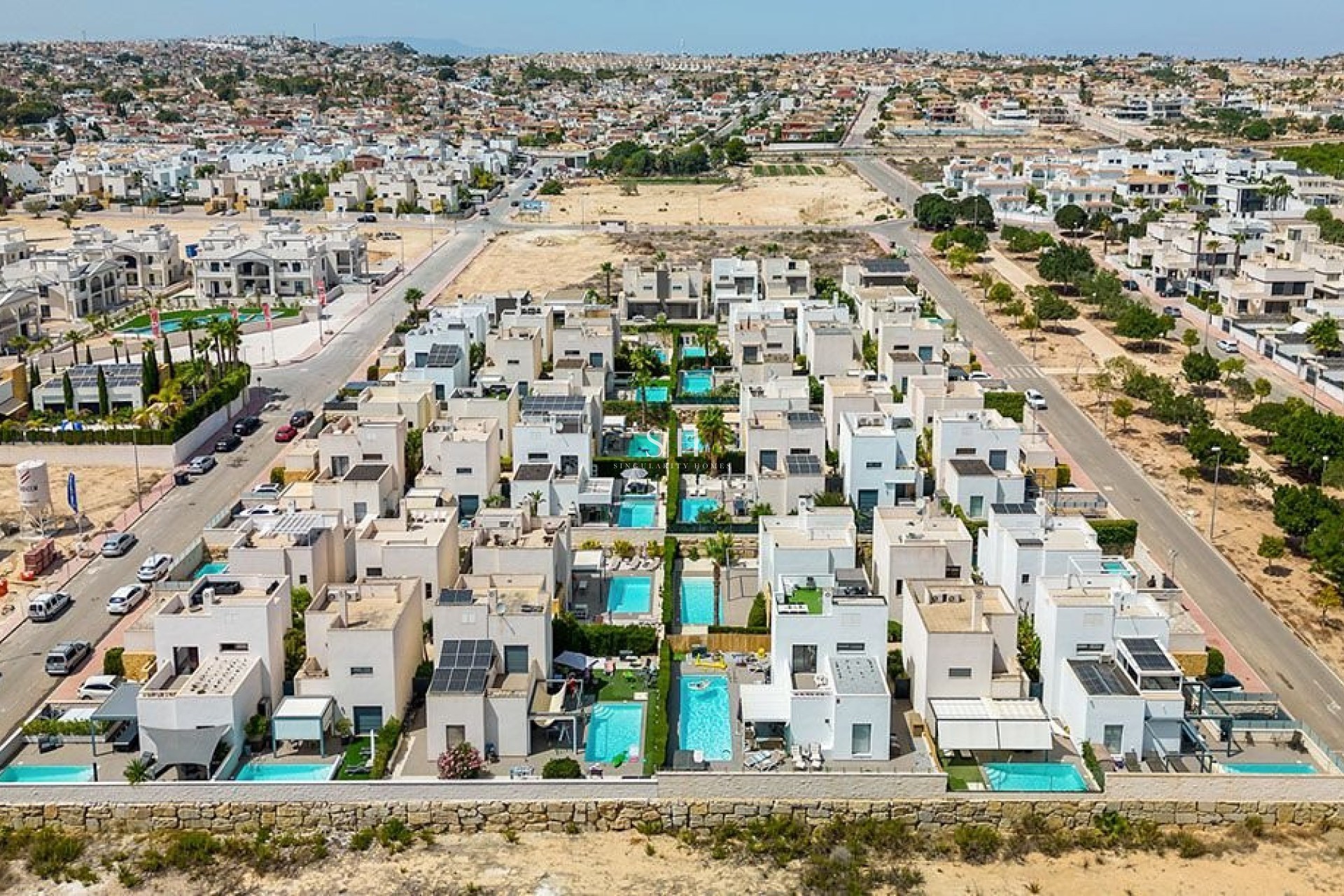 Wiederverkauf - Villa - Ciudad Quesada - Costa Blanca
