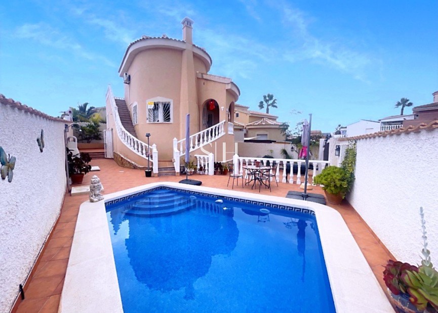 Wiederverkauf - Villa - Ciudad Quesada - Costa Blanca