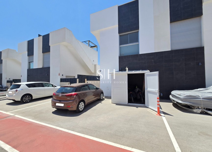 Wiederverkauf - Villa - Ciudad Quesada - Costa Blanca