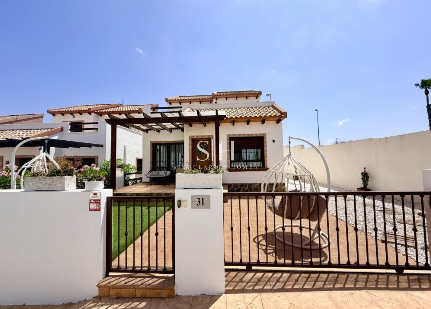 Wiederverkauf - Villa - Ciudad Quesada - Costa Blanca