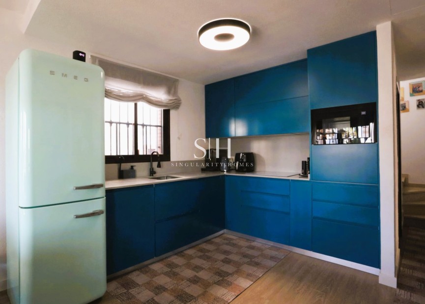 Wiederverkauf - Villa - Ciudad Quesada - Costa Blanca