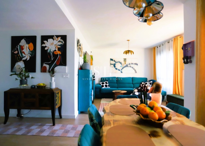 Wiederverkauf - Villa - Ciudad Quesada - Costa Blanca