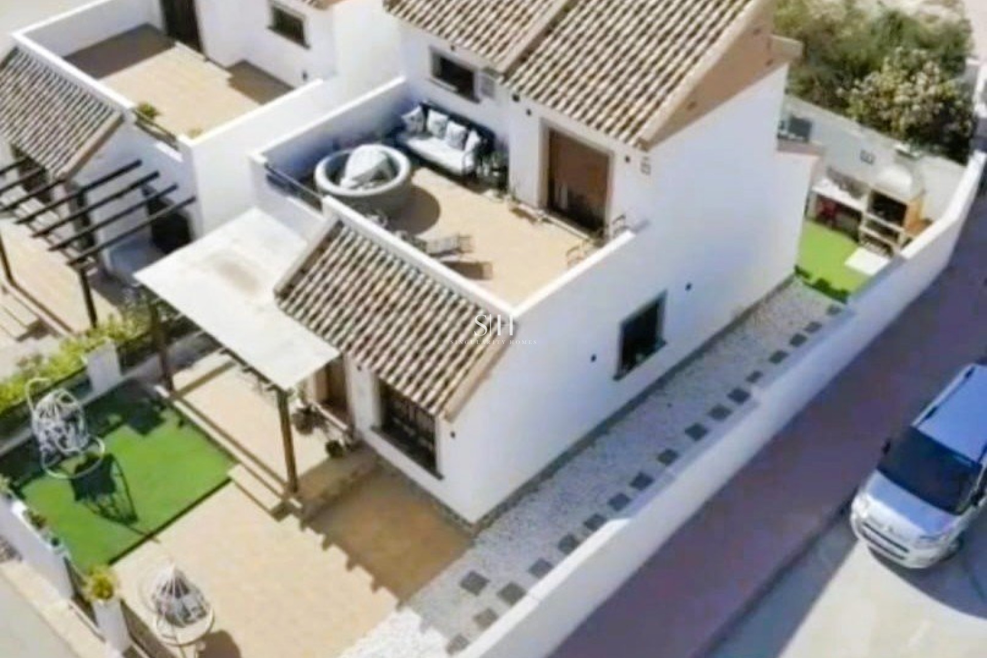 Wiederverkauf - Villa - Ciudad Quesada - Costa Blanca