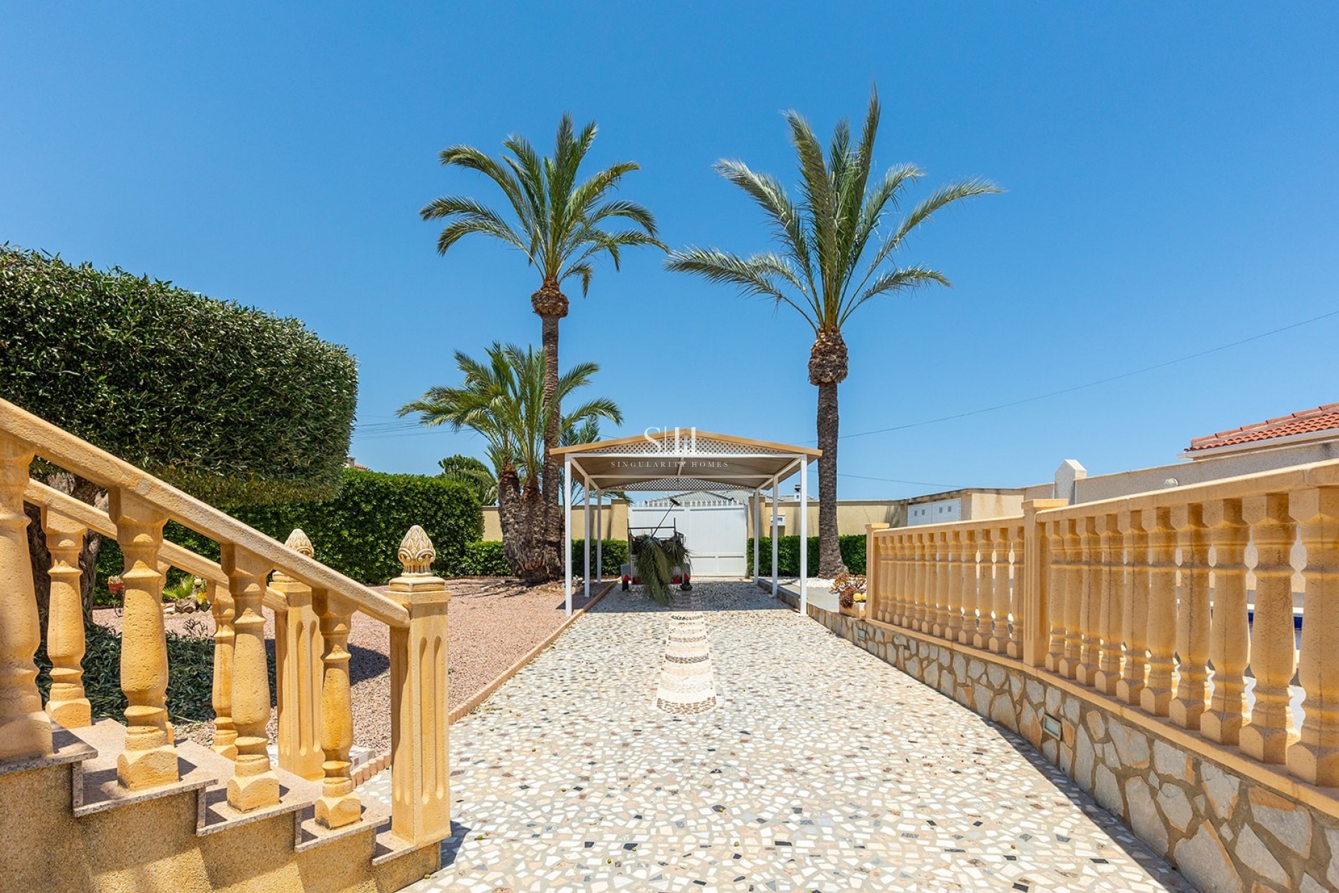 Wiederverkauf - Villa - Ciudad Quesada - Costa Blanca