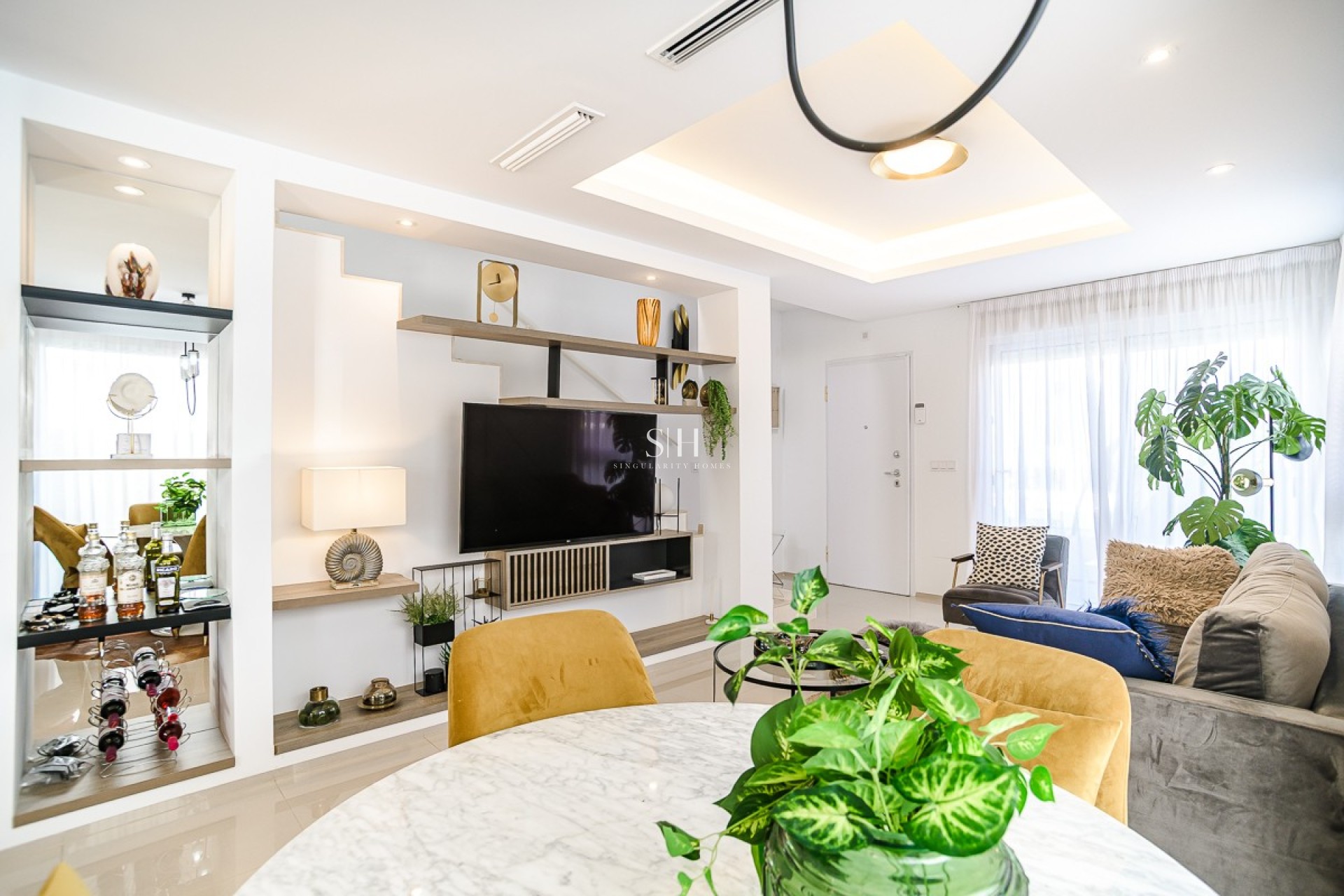 Wiederverkauf - Villa - Ciudad Quesada - Costa Blanca