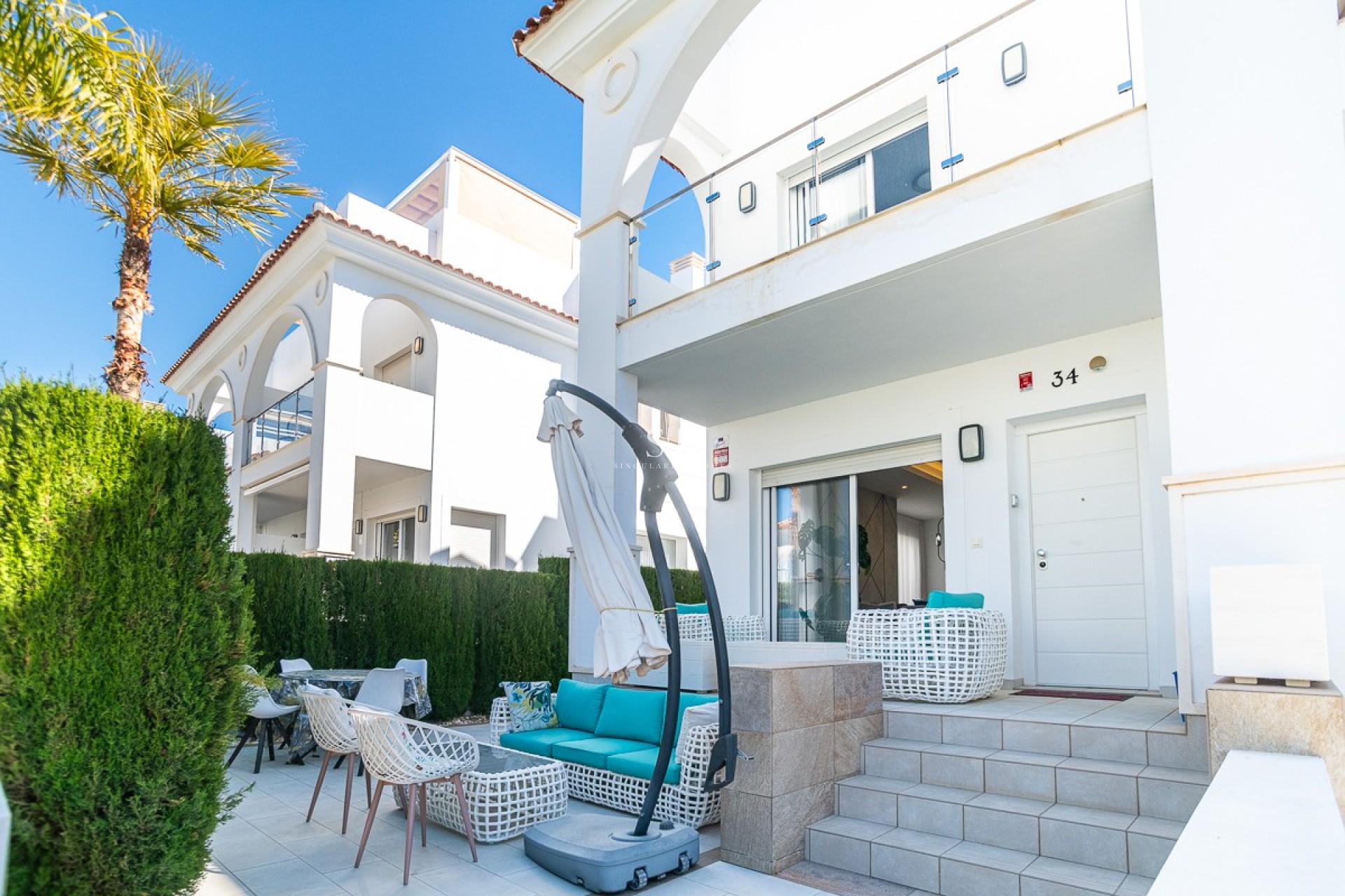 Wiederverkauf - Villa - Ciudad Quesada - Costa Blanca
