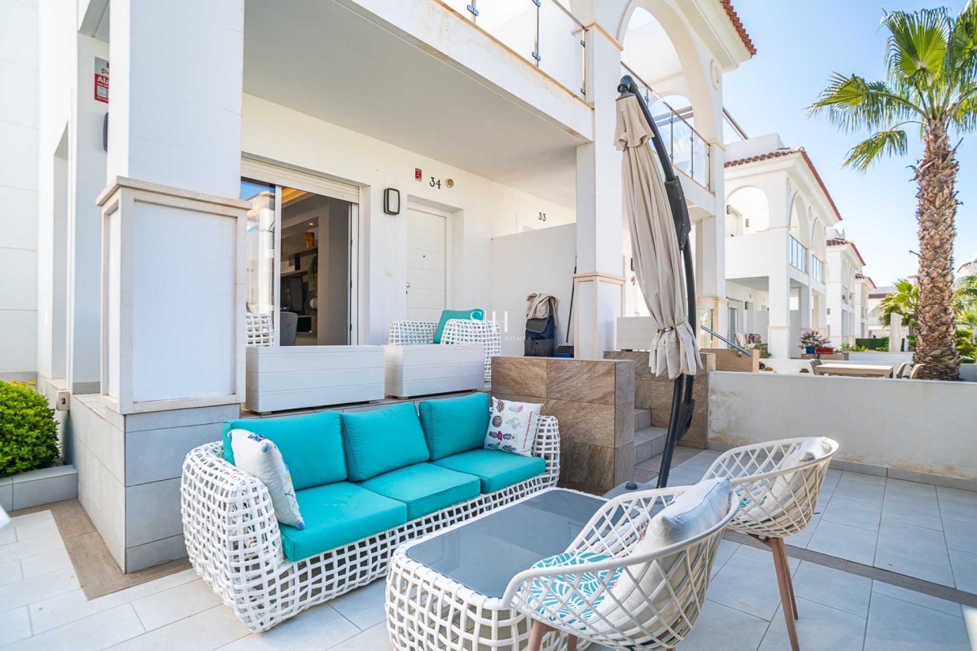 Wiederverkauf - Villa - Ciudad Quesada - Costa Blanca