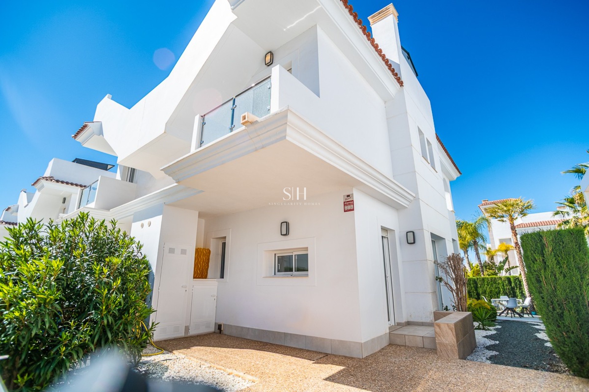 Wiederverkauf - Villa - Ciudad Quesada - Costa Blanca