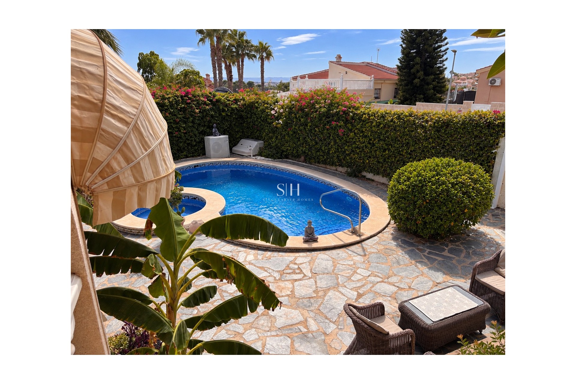 Wiederverkauf - Villa - Ciudad Quesada - Costa Blanca