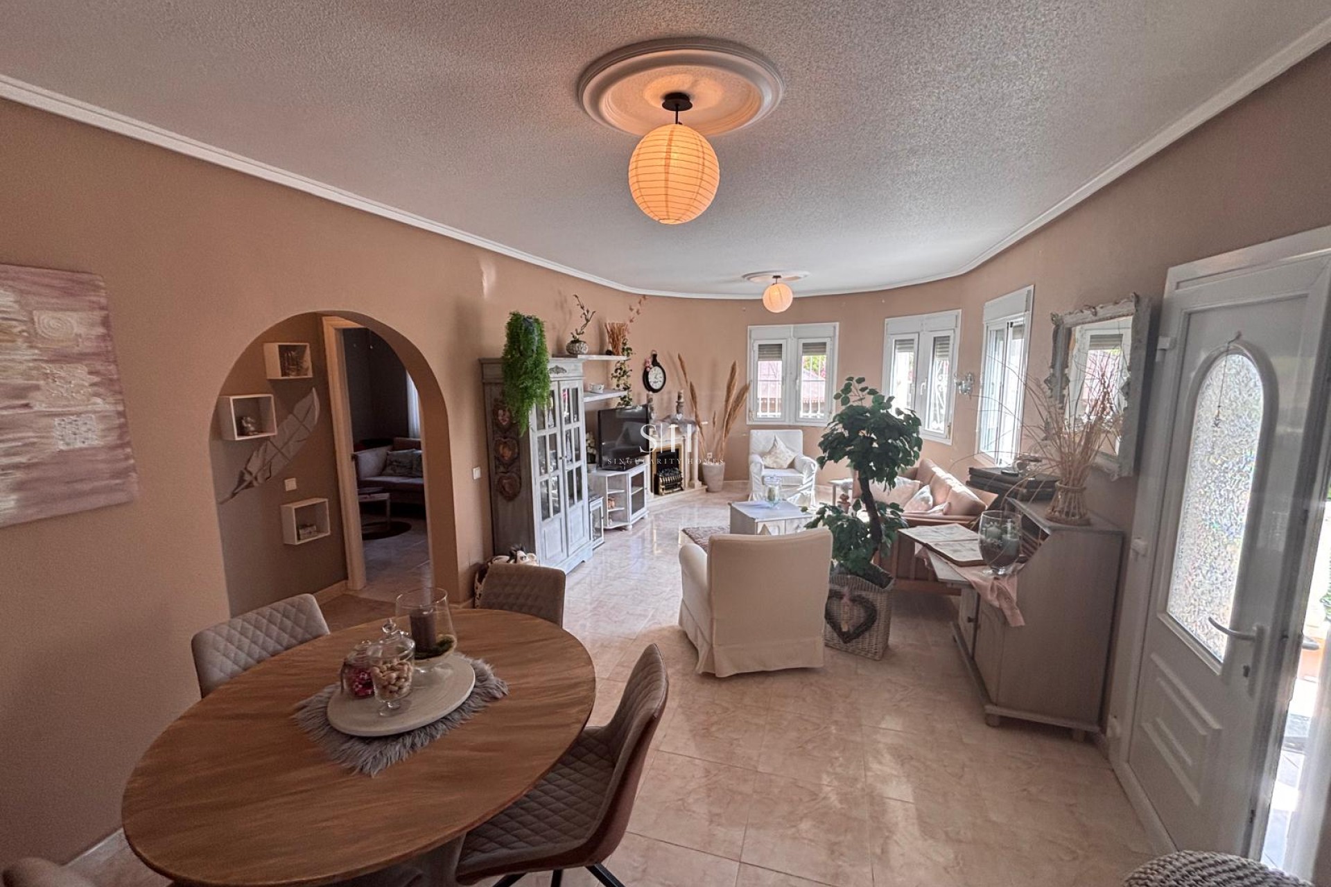 Wiederverkauf - Villa - Ciudad Quesada - Costa Blanca