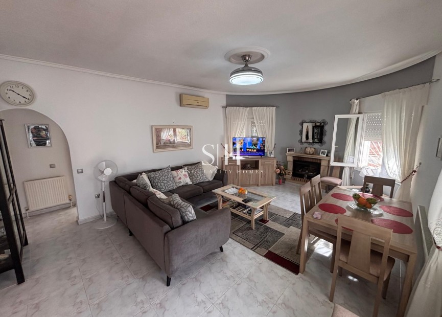 Wiederverkauf - Villa - Ciudad Quesada - Costa Blanca