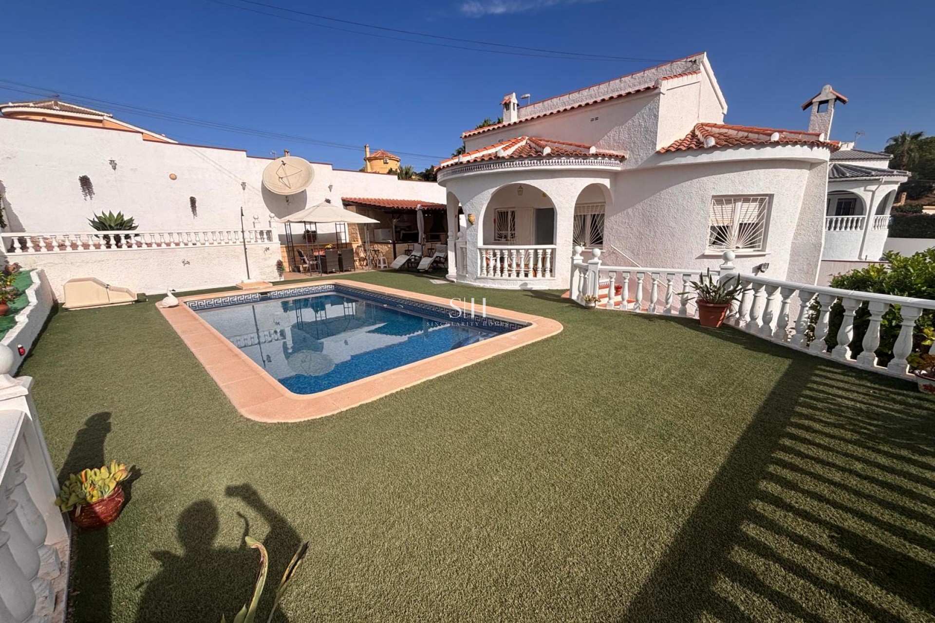 Wiederverkauf - Villa - Ciudad Quesada - Costa Blanca