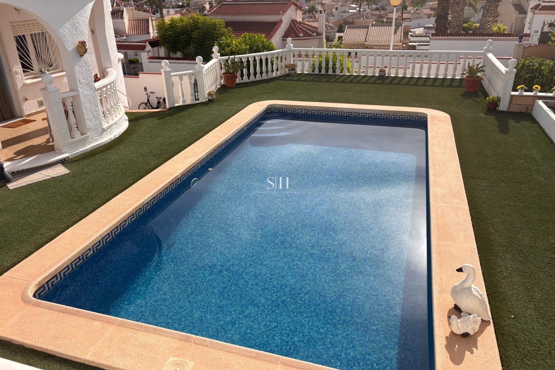Wiederverkauf - Villa - Ciudad Quesada - Costa Blanca