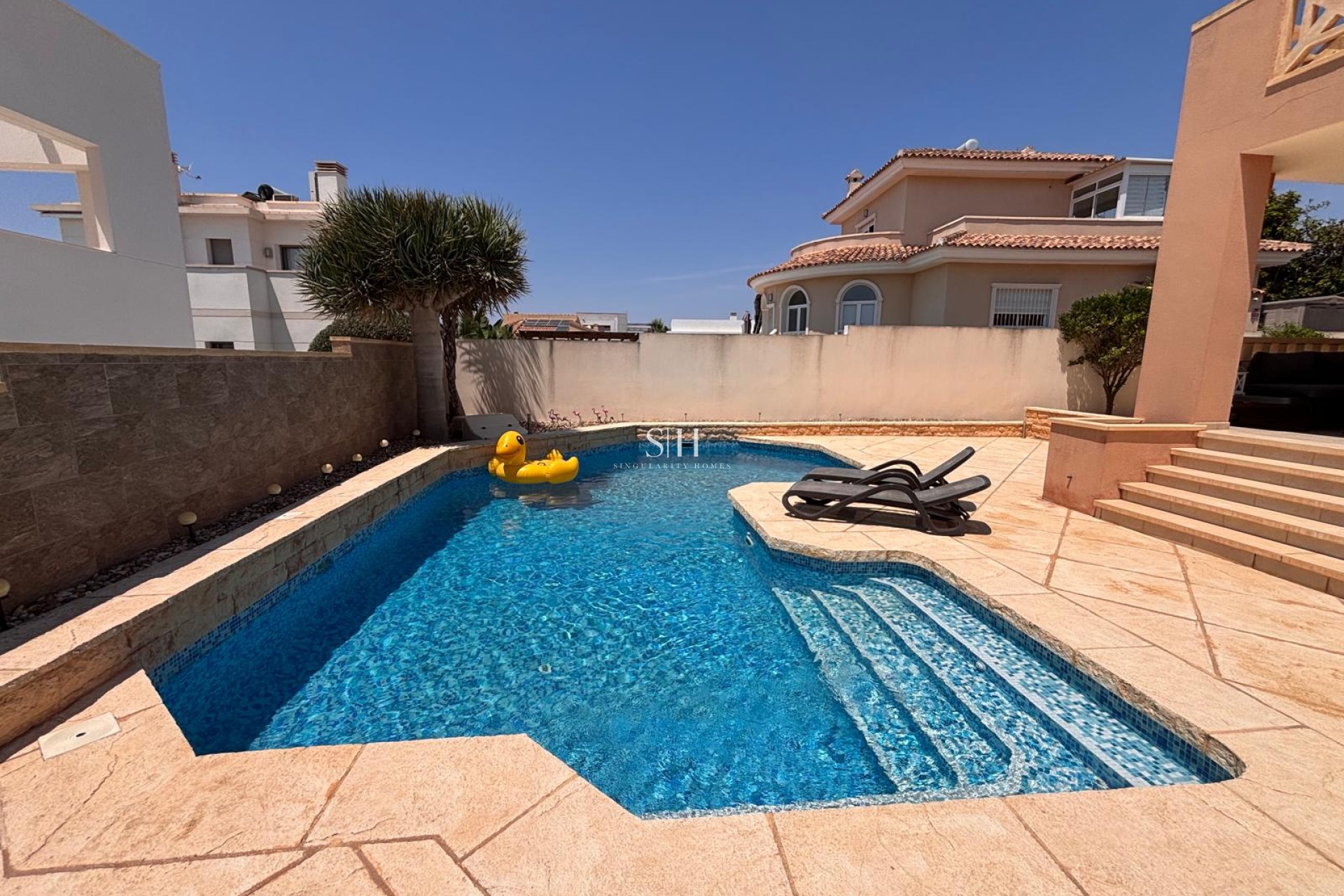 Wiederverkauf - Villa - Ciudad Quesada - Costa Blanca