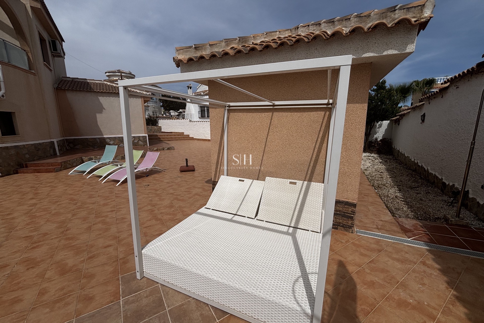 Wiederverkauf - Villa - Ciudad Quesada - Costa Blanca