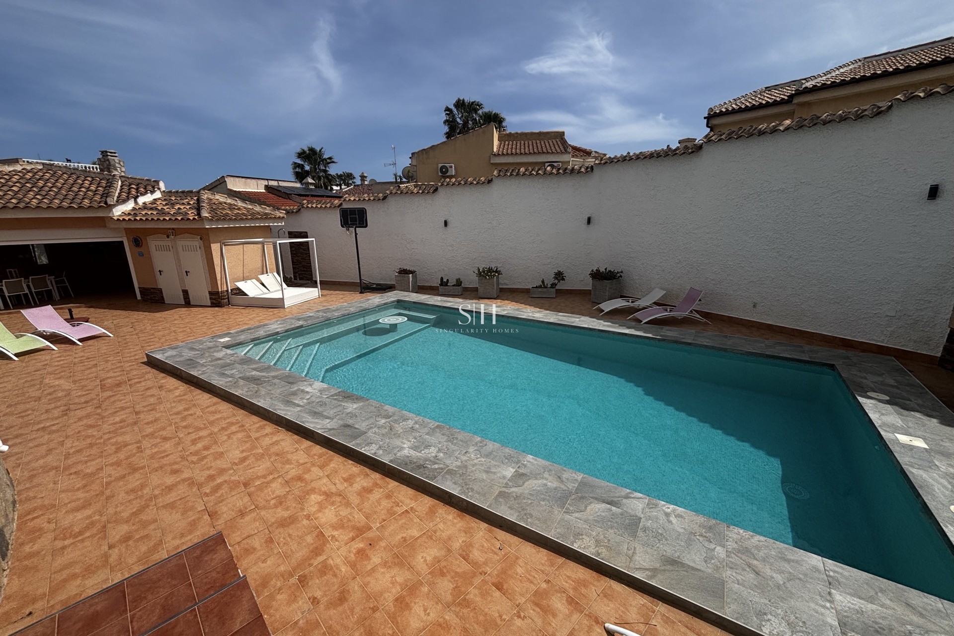 Wiederverkauf - Villa - Ciudad Quesada - Costa Blanca