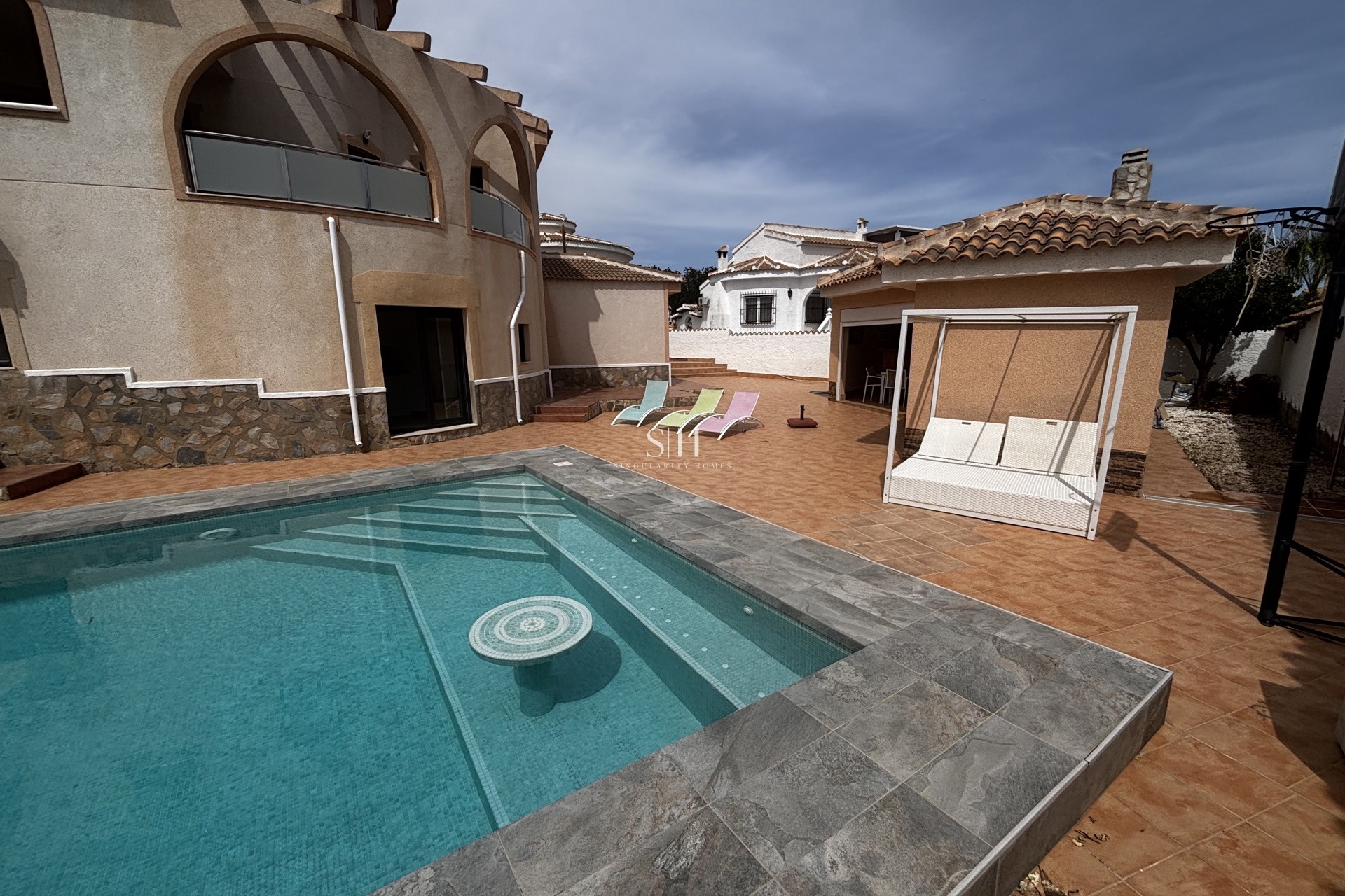 Wiederverkauf - Villa - Ciudad Quesada - Costa Blanca