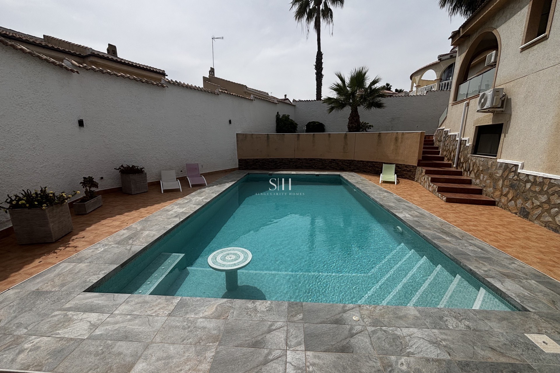 Wiederverkauf - Villa - Ciudad Quesada - Costa Blanca